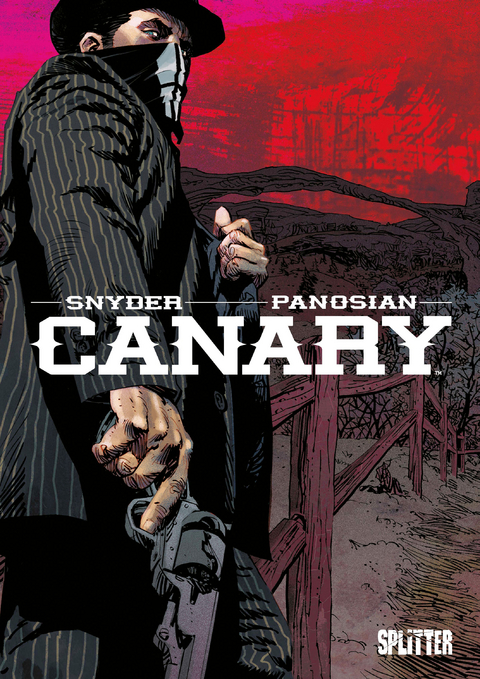 Canary - Scott Snyder