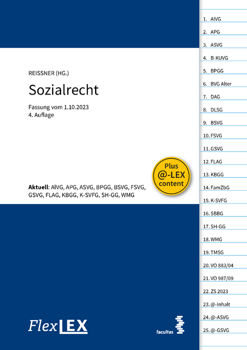 FlexLex Sozialrecht - 