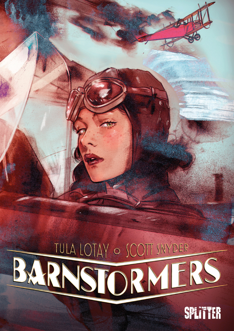 Barnstormers - Scott Snyder