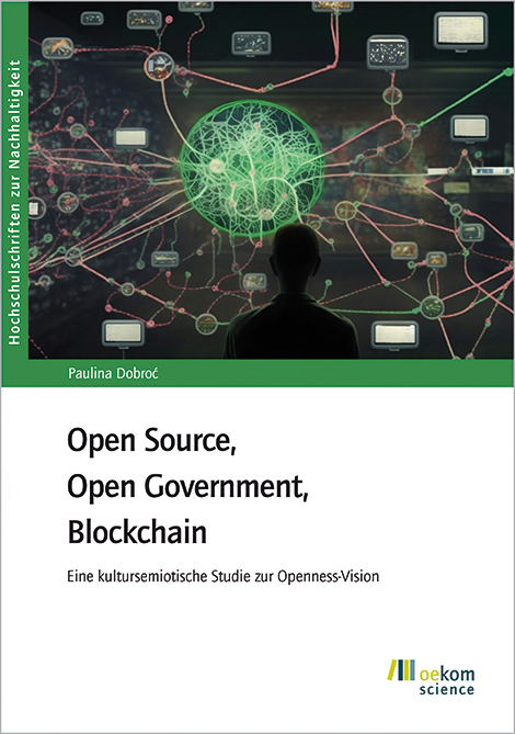 Open Source, Open Government, Blockchain - Paulina Dobroć