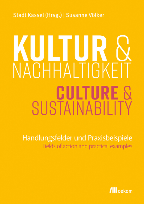 Kultur & Nachhaltigkeit - 