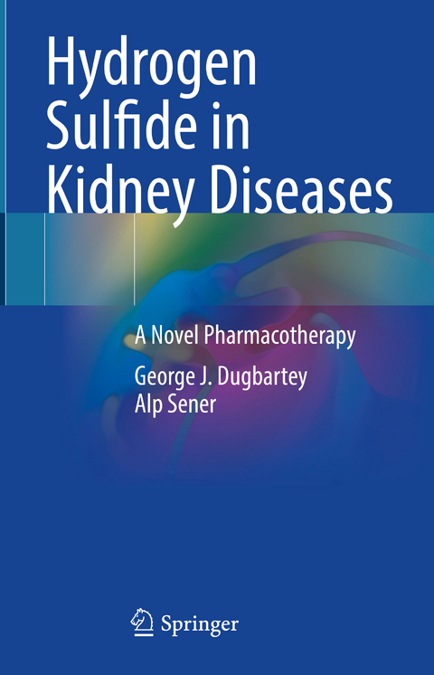 Hydrogen Sulfide in Kidney Diseases - George J. Dugbartey, Alp Sener