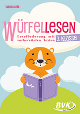 Würfellesen – 3. Klasse - Sabrina Grün