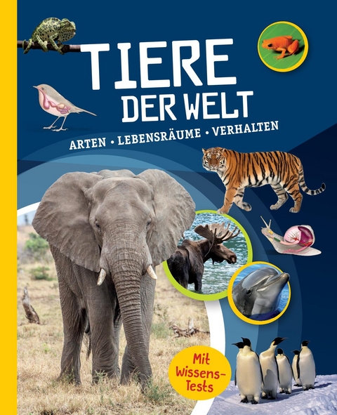 Tiere der Welt