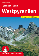 Pyrenäen Band 4: Westpyrenäen - Büdeler, Roger