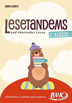 Lesetandems und chorisches Lesen – 2. Klasse - Maria Schmetz