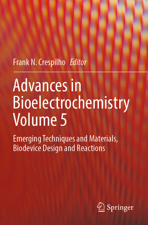 Advances in Bioelectrochemistry Volume 5 - 