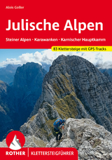 Klettersteige Julische Alpen - Goller, Alois