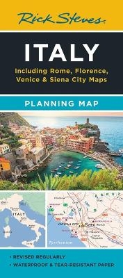 Rick Steves Italy Planning Map - Rick Steves