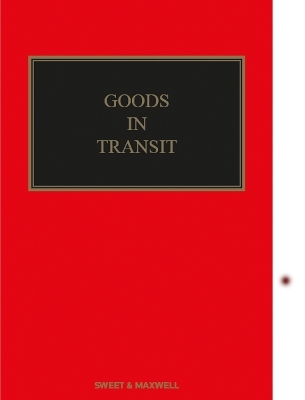 Goods in Transit - Paul Bugden