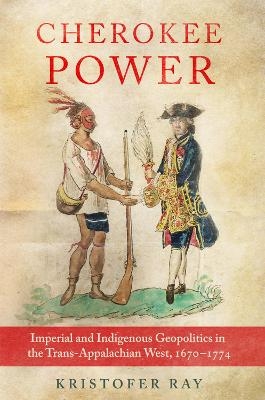 Cherokee Power Volume 22 - Kristofer Ray