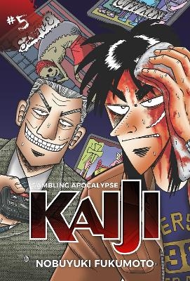 Gambling Apocalypse: KAIJI, Volume 5 - Nobuyuki Fukumoto