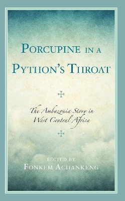 Porcupine in a Python’s Throat - 