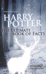 Harry Potter - The Ultimate Book of Facts - Goldstein, Jack; Taylor, Frankie