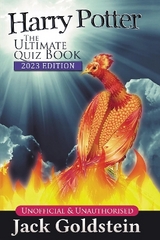 Harry Potter - The Ultimate Quiz Book - Goldstein, Jack