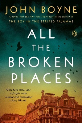 All the Broken Places - John Boyne