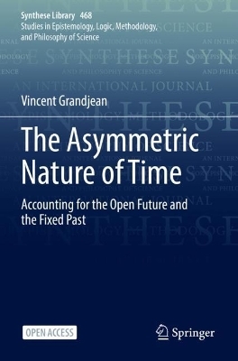 The Asymmetric Nature of Time - Vincent Grandjean