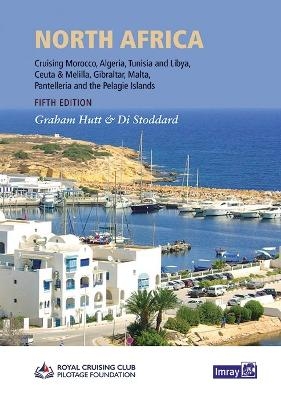 North Africa - Graham Hutt,  Stoddard,  RCCPF