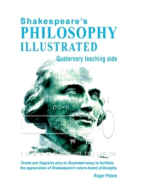 Shakespeare's Philosophy Illustrated - Quaternary teaching aids - Roger Peters