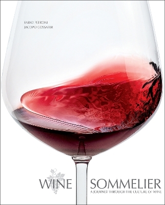 Wine Sommelier - Jacopo Cossater