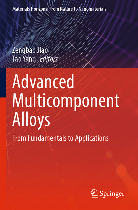 Advanced Multicomponent Alloys - 