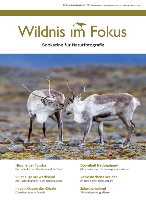 Wildnis im Fokus III - 