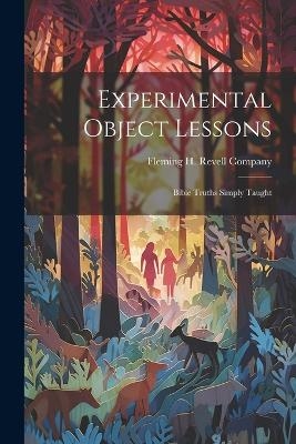 Experimental Object Lessons - 