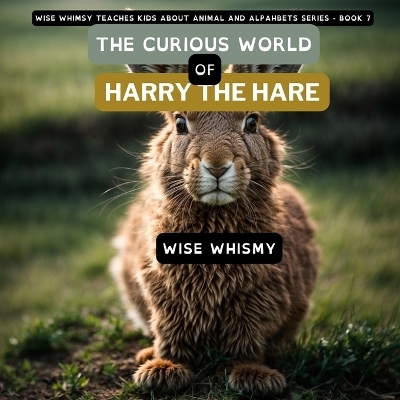 The Curious World of Harry the Hare - Wise Whismy