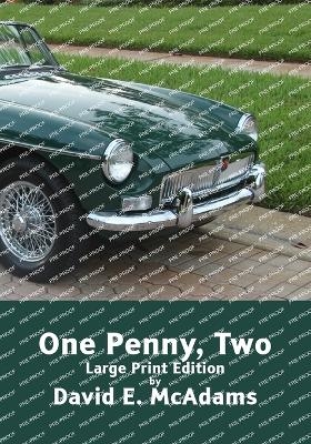 One Penny, Two - David E McAdams