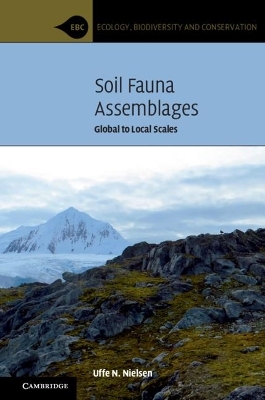 Soil Fauna Assemblages - Uffe N. Nielsen