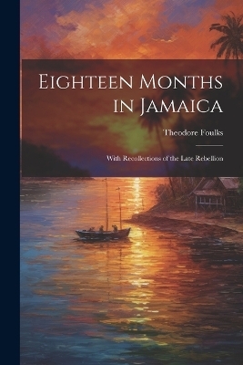 Eighteen Months in Jamaica - Theodore Foulks