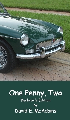 One Penny, Two - David E McAdams