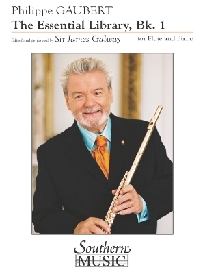 Gaubert Essential Library for Flute and Piano Bk 1 - 