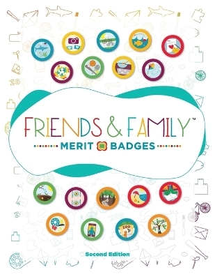 Friends and Family Merit Badges (TM) - Dave Grunenwald