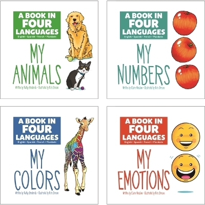 School & Library a Book in Four Languages Read-Along Series - Executive Editor Kathy Broderick, Editor Claire Winslow