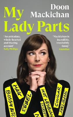 My Lady Parts - Doon MacKichan