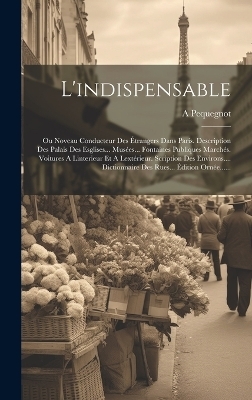 L'indispensable - A Pequegnot