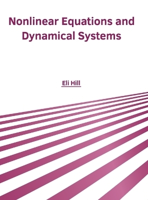 Nonlinear Equations and Dynamical Systems - 