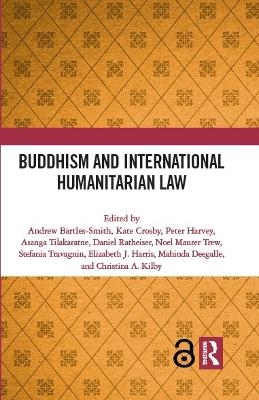 Buddhism and International Humanitarian Law - 