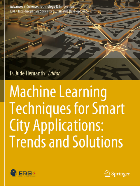 Machine Learning Techniques for Smart City Applications: Trends and Solutions - 