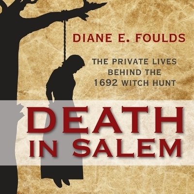 Death in Salem - Diane Foulds