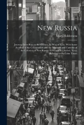 New Russia - Mary Holderness