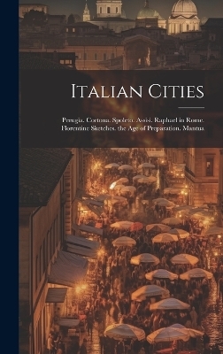 Italian Cities -  Anonymous