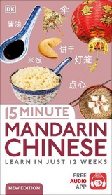 15 Minute Mandarin Chinese - Dk