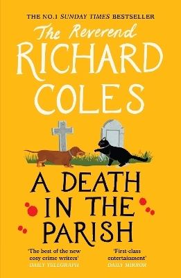 A Death in the Parish - Reverend Richard Coles