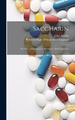 Saccharin -  Attfield