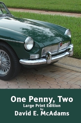 One Penny, Two - David E McAdams