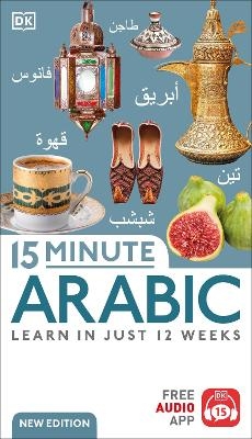 15 Minute Arabic -  Dk