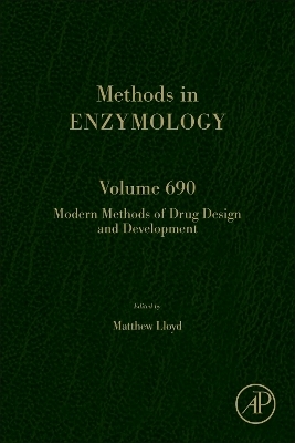 Modern Methods of Drug Design and Development - 