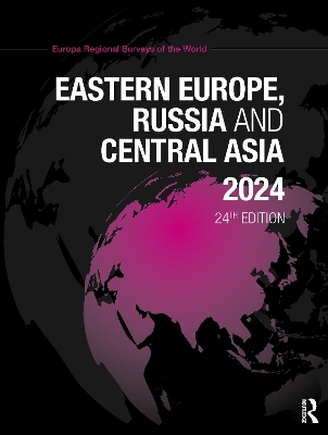 Eastern Europe, Russia and Central Asia 2024 - 